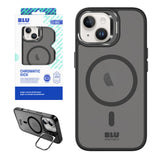 Blu Element Chromatic Kick Magsafe Case For iPhone 16E/15/14/13 (120-10262) - Black