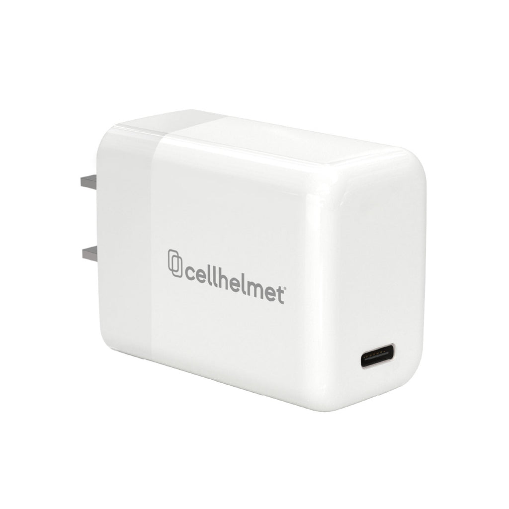 Cellhelmet 30W PD Wall Charger - White