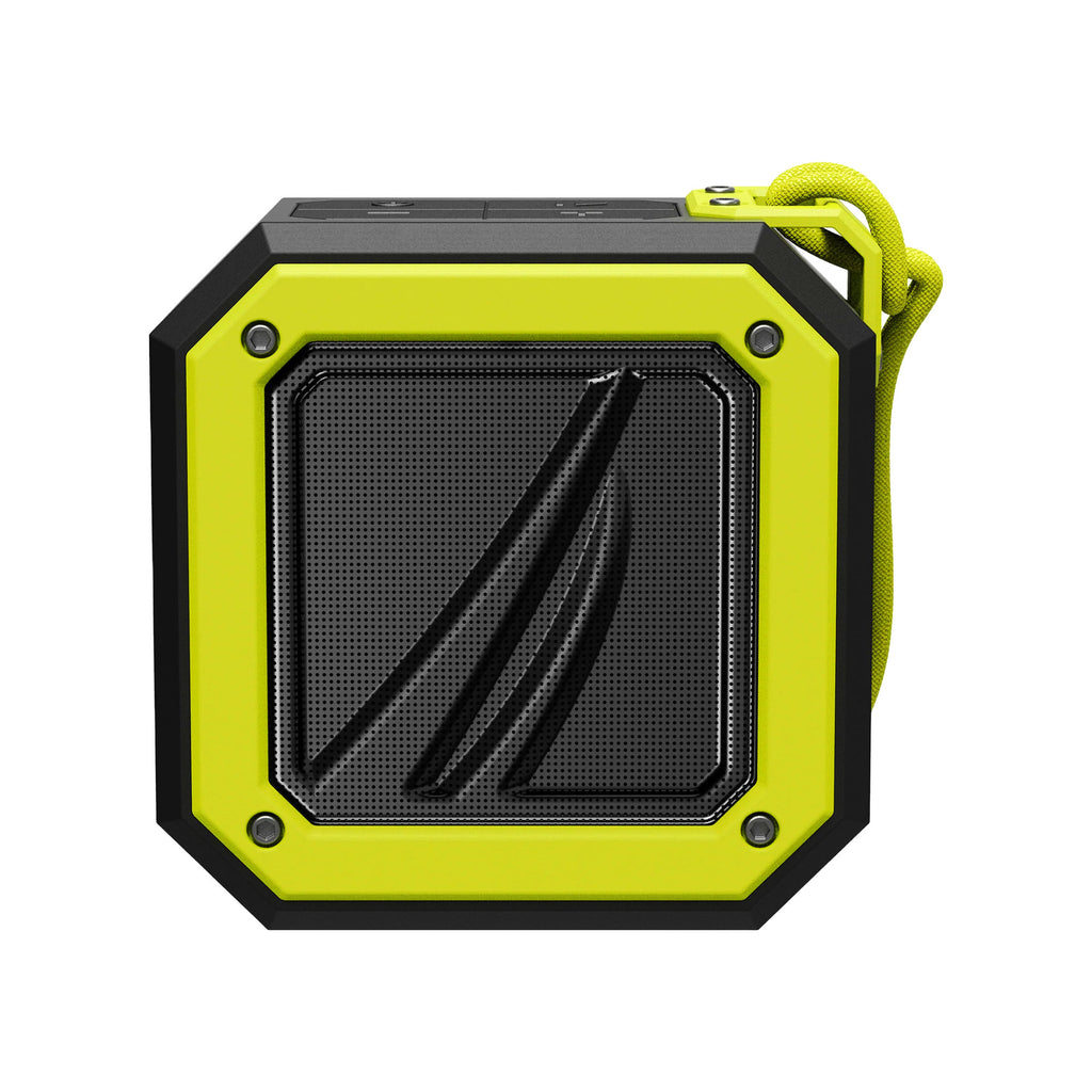 Nautica Portable Bluetooth Outdoor Speaker S100 - Black/Green