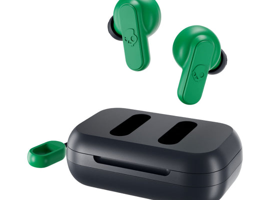 Skullcandy Dime XT 2 True Wireless - Dark Blue/Green