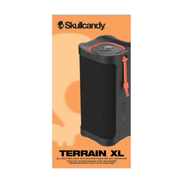 Skullcandy Terrain XL Wireless Speaker - Black – C2 Wireless - Boost