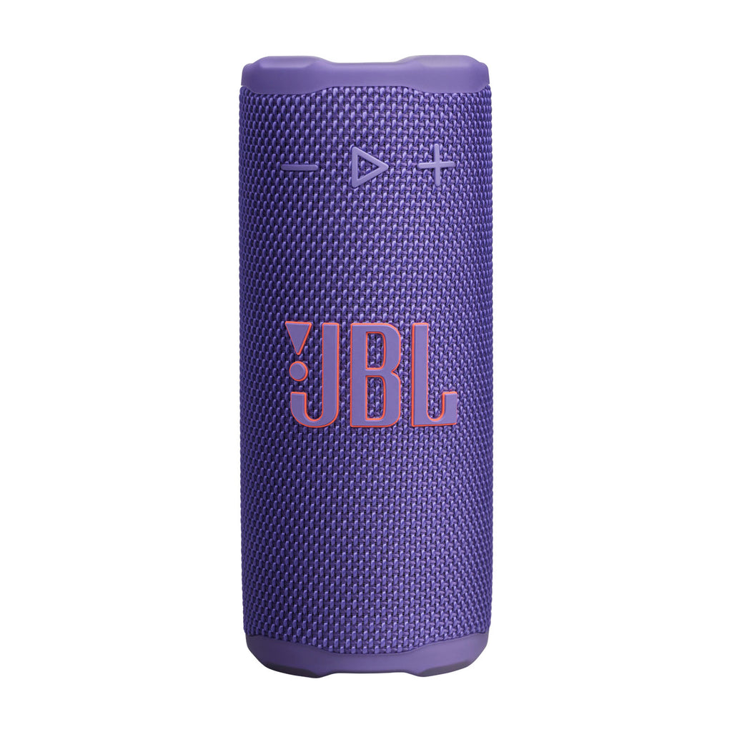 JBL Grip Compact Portable Bluetooth Speaker W/ Ambient Light - Purple
