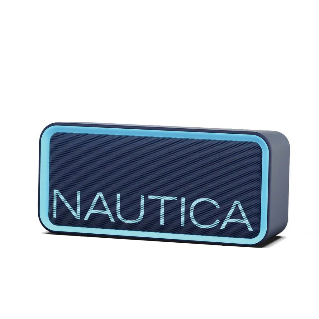 Nautica Portable Bluetooth Urban Speaker SP100 - Navy-Blue