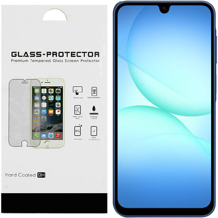 Metkase Tempered Glass In Bulk Cardboard Package For Samsung A17 5G