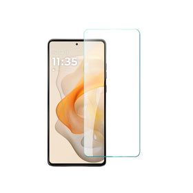 Metkase Clear Tempered Glass For Motorola Moto G Stylus 5G (2025/2026) - Clear
