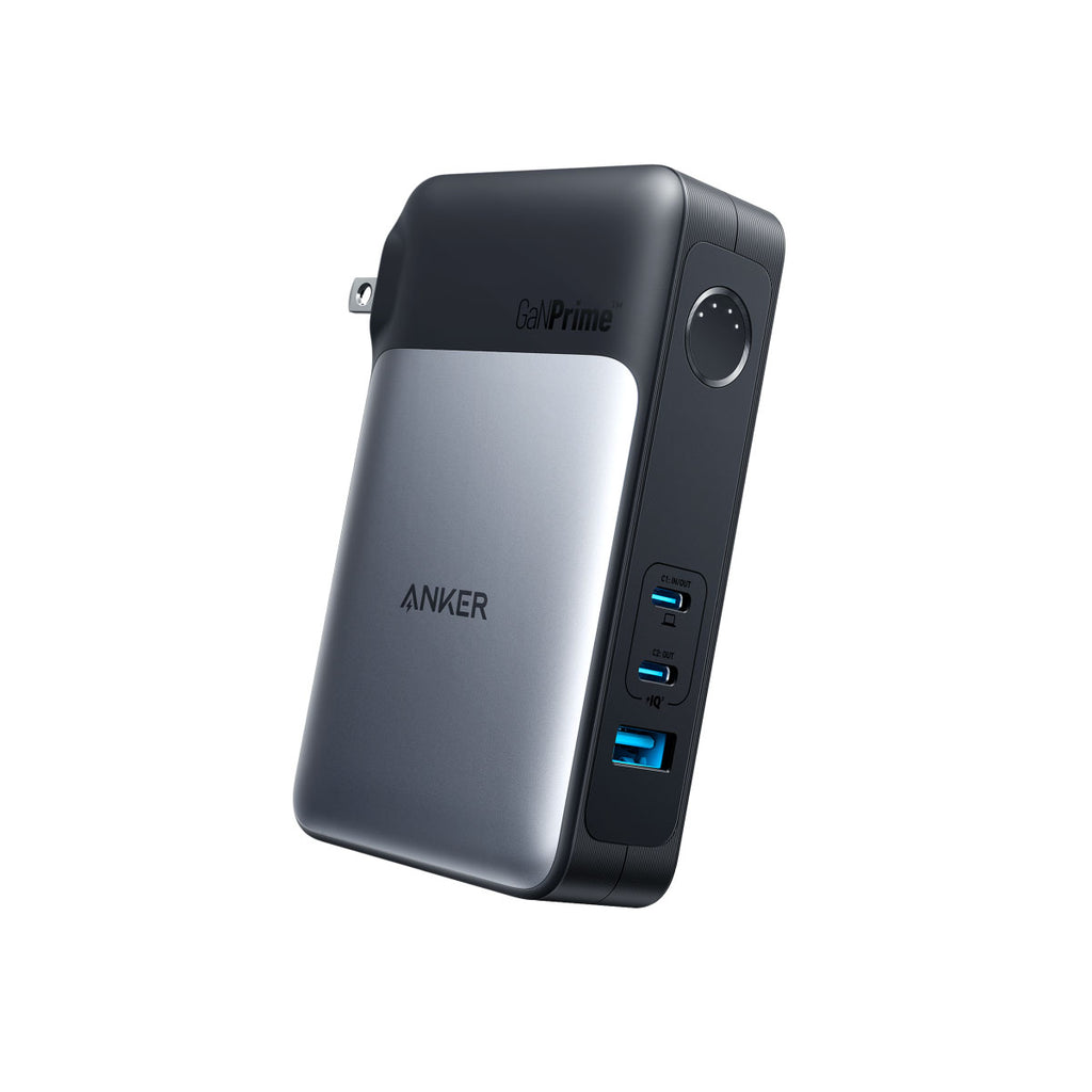Anker 733 Ganprime Powercore 65W Power Bank - Black