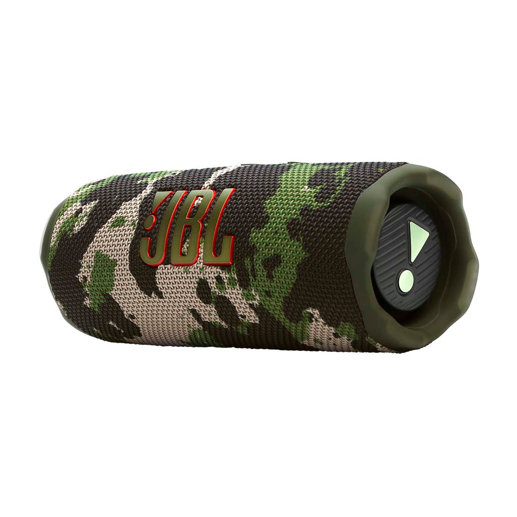 JBL Flip 7 Portable Waterproof Bluetooth Speaker - Squad