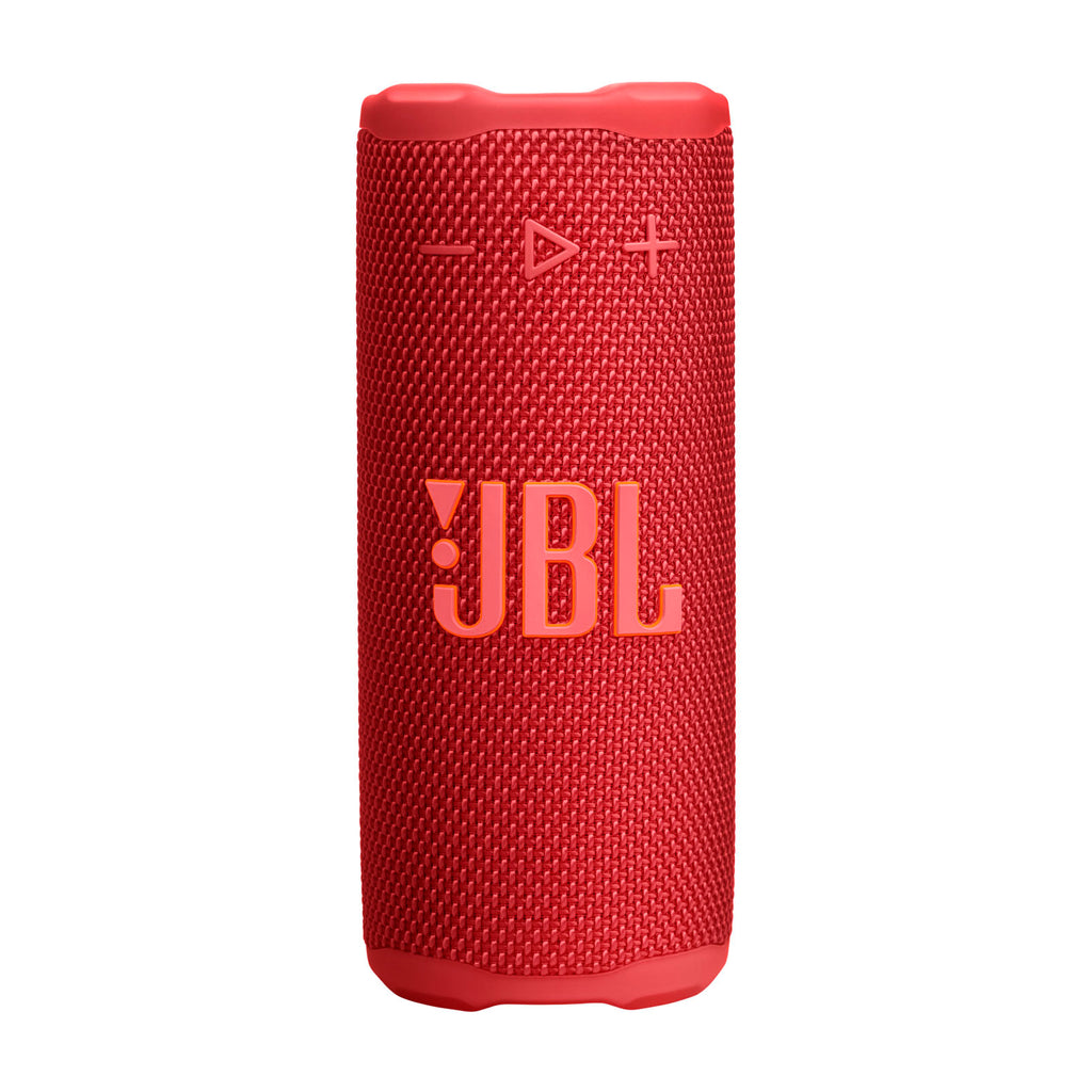 JBL Grip Compact Portable Bluetooth Speaker W/ Ambient Light - Red