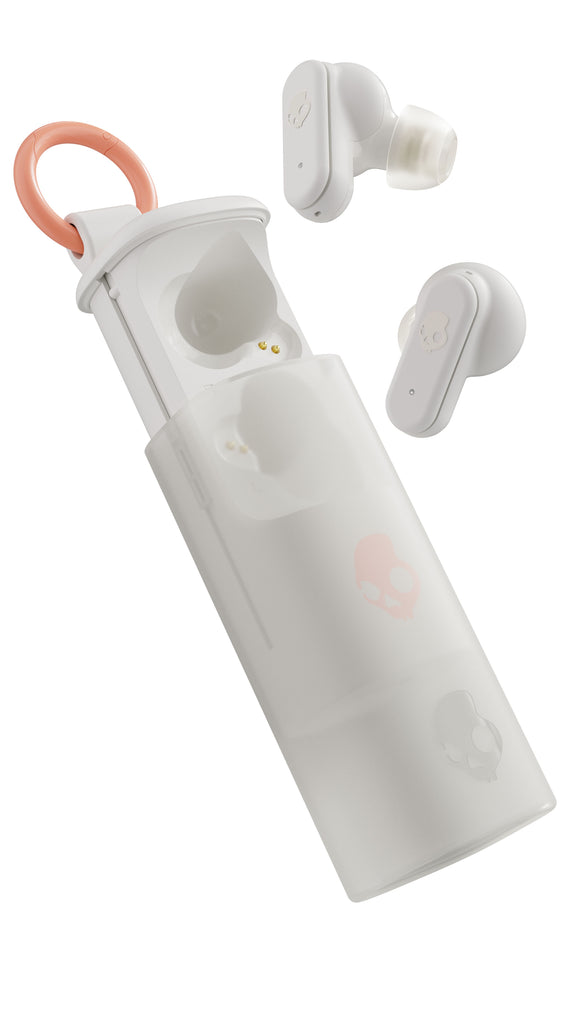 Skullcandy Dime Evo True Wireless Earbuds - Bone