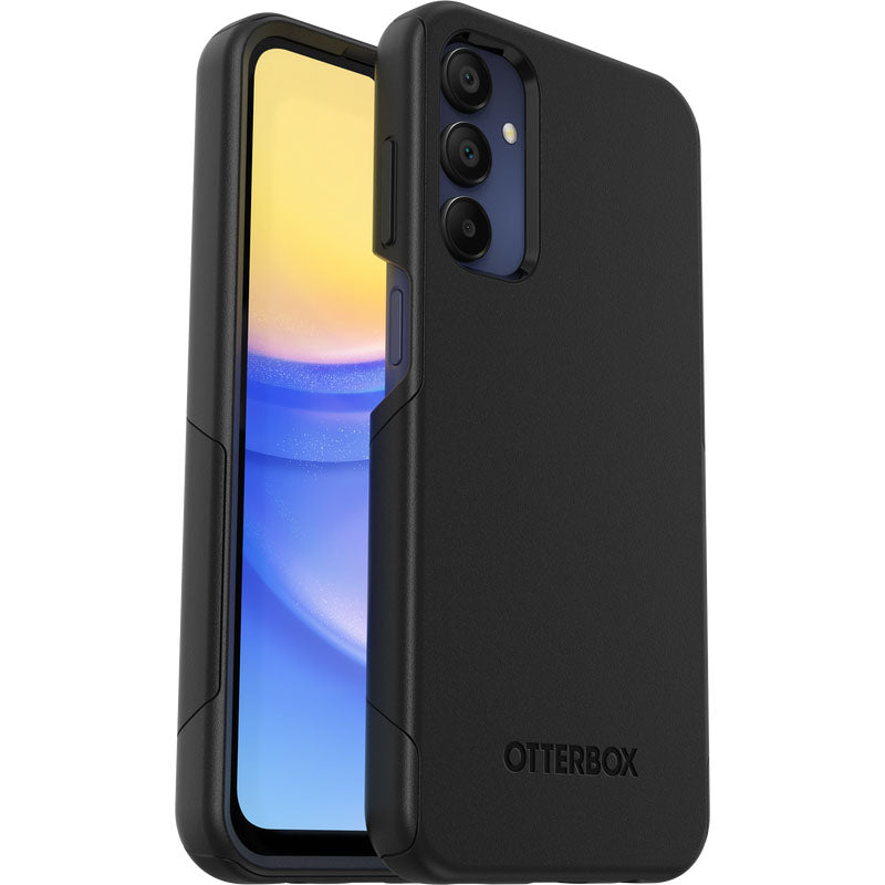 Otterbox Commuter Lite Series For Samsung Galaxy A15 5G - Black