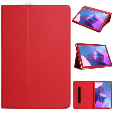 Premium Case Cover For Celero 5G Tab - Red