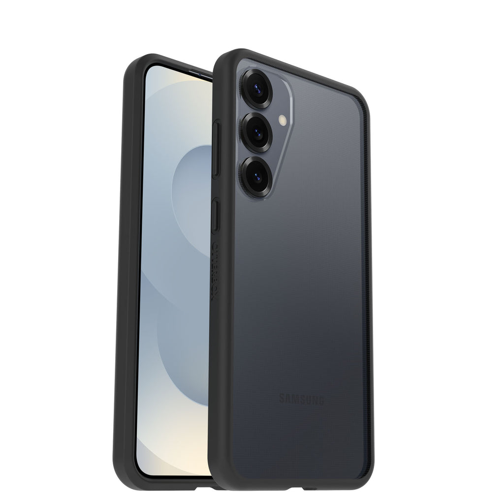 Otterbox React Series Case for Samsung Galaxy S25+ - Black Crystal
