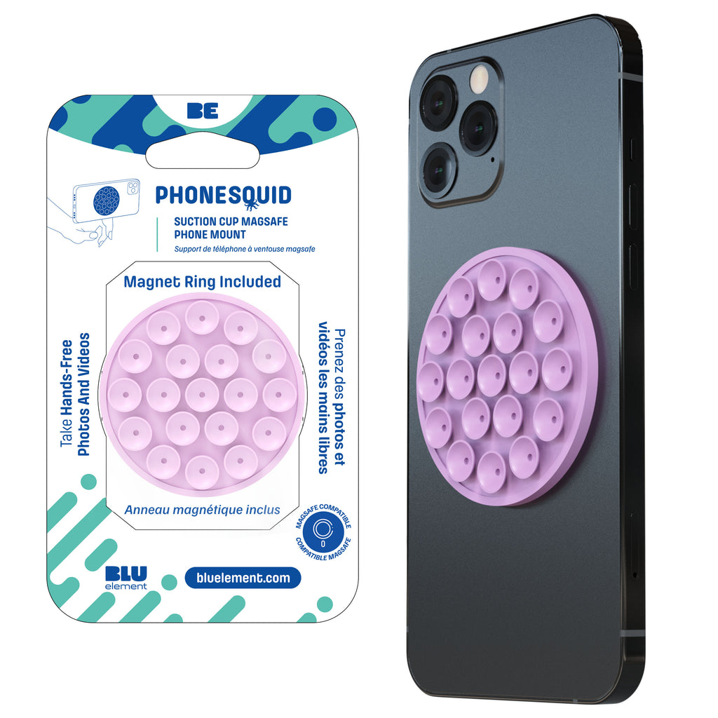 Blu Element Phonesquid Magsafe (123-0574) - Lavender