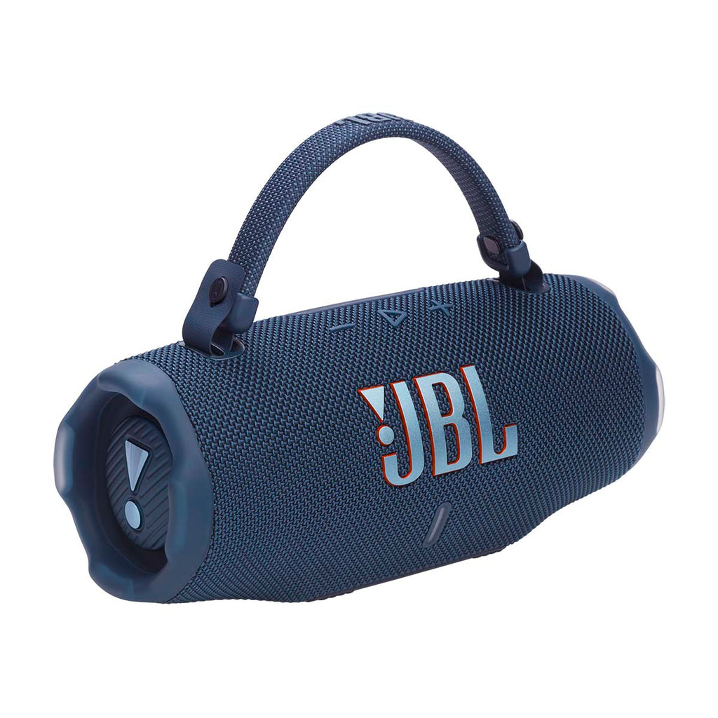 JBL Charge 6 Portable Bluetooth Speaker - Blue