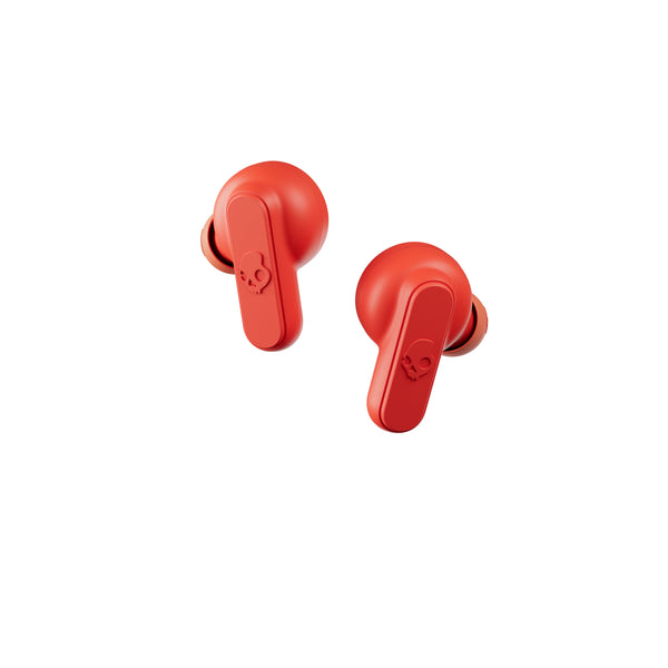 Skullcandy Dime True Wireless - Golden Red – C2 Wireless - Boost