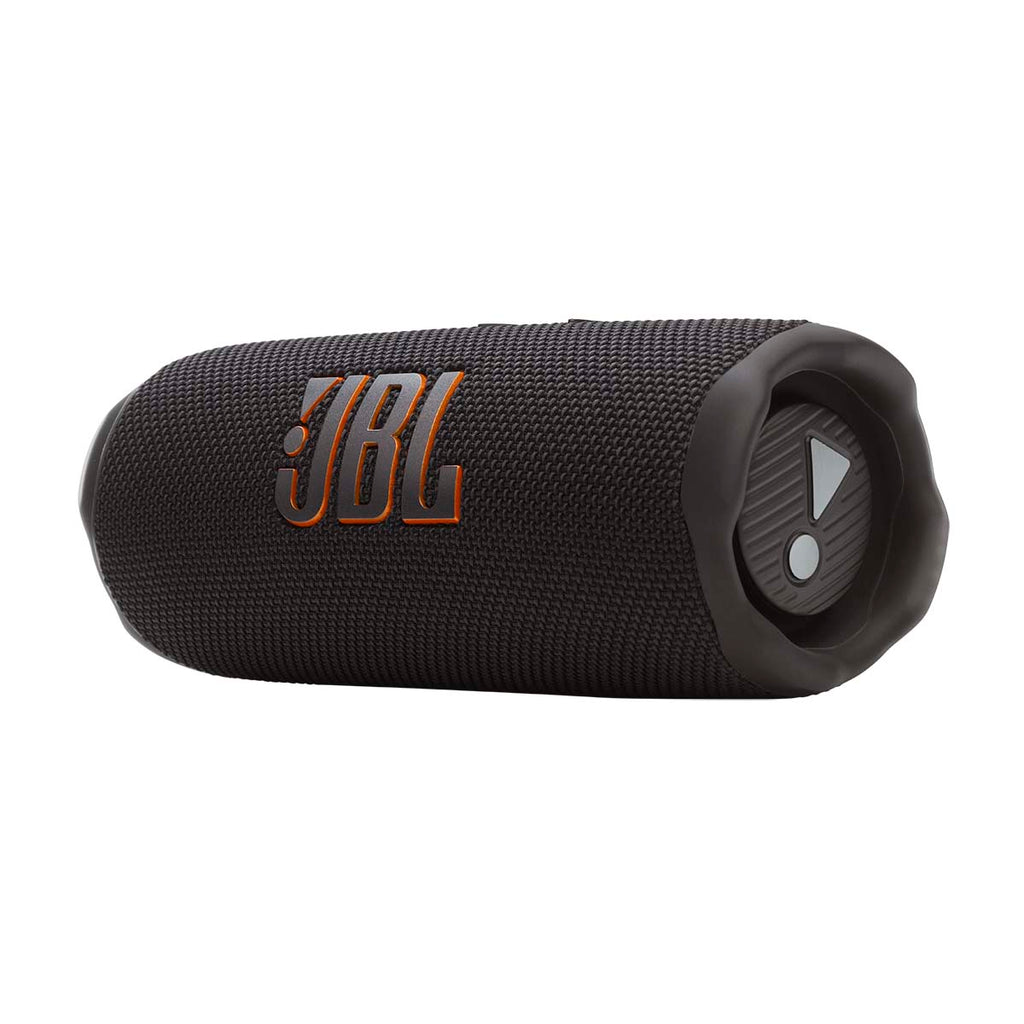 JBL Flip 7 Portable Waterproof Bluetooth Speaker - Black