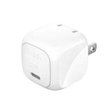Belkin 20W Compact USB-C Wall Charger W/ PPS - White
