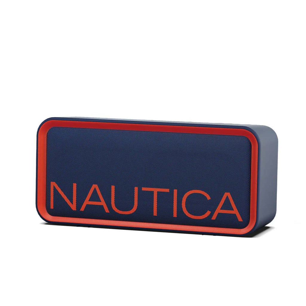 Nautica Portable Bluetooth Urban Speaker SP100 - Navy-Red