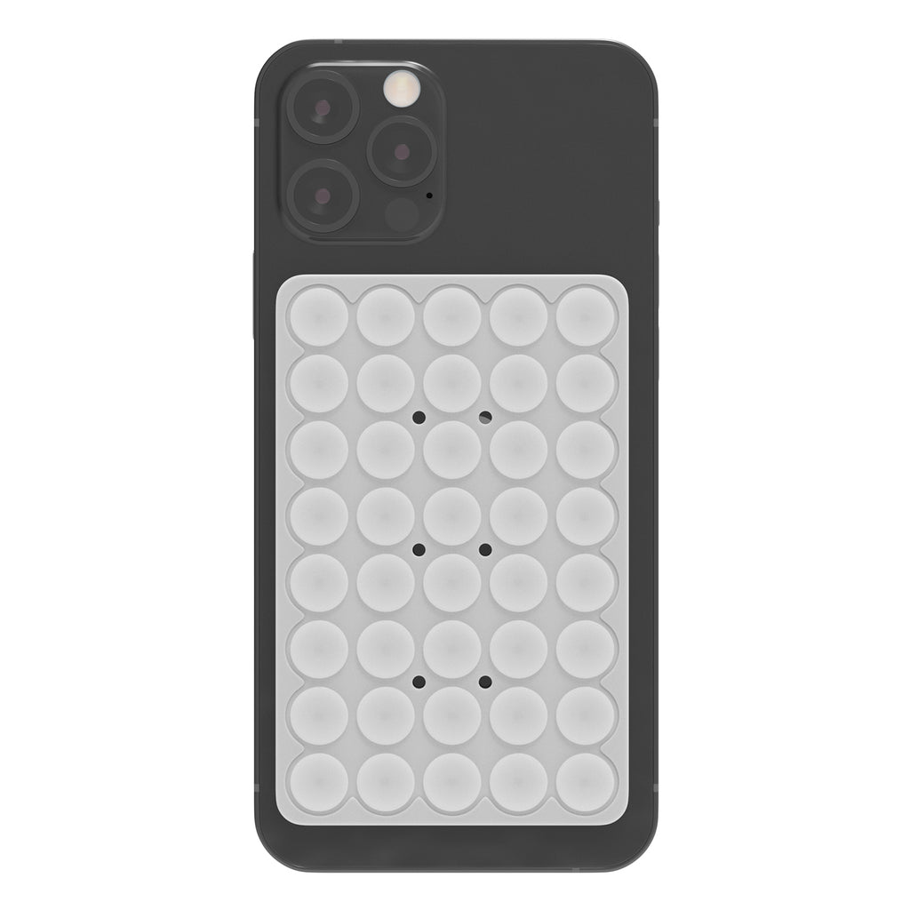 Blu Element Phonesquid (123-0568) - Opaque Clear