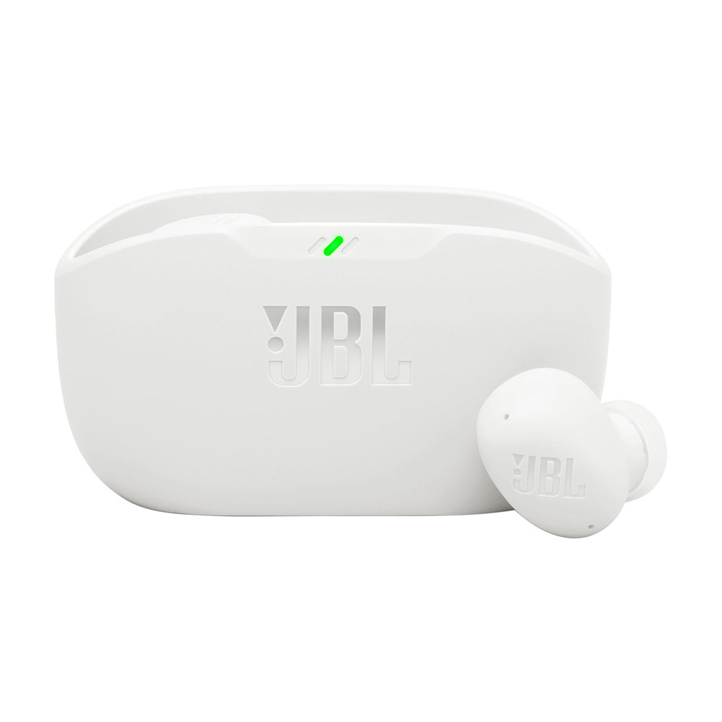 JBL Vibe Buds 2 TWS True Wireless Earphones - White