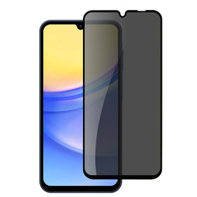 Metkase Privacy Tempered Glass For Samsung A15 5G