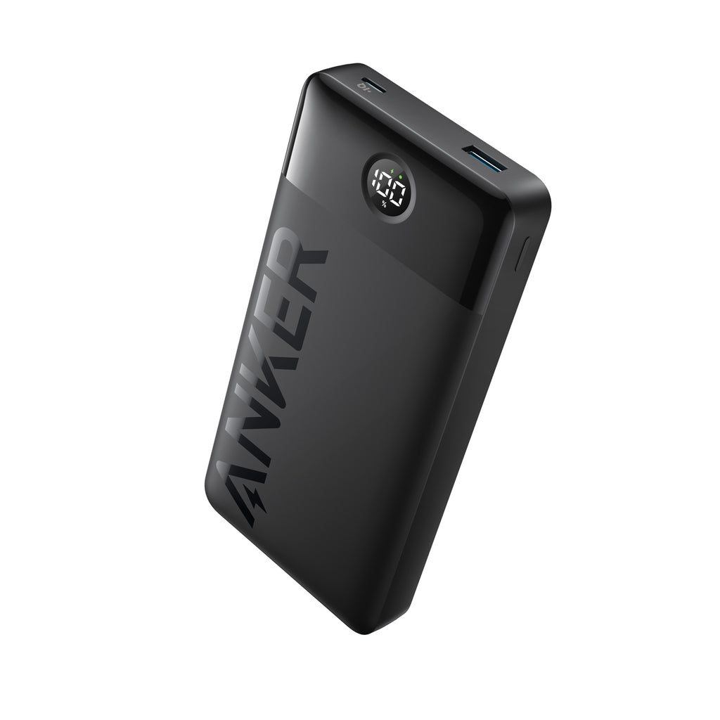 Anker Powercore 326 Power Bank - Black
