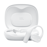 JBL SENSE LITE TRUE WIRELESS OPEN-EAR HEADPHONES - WHITE