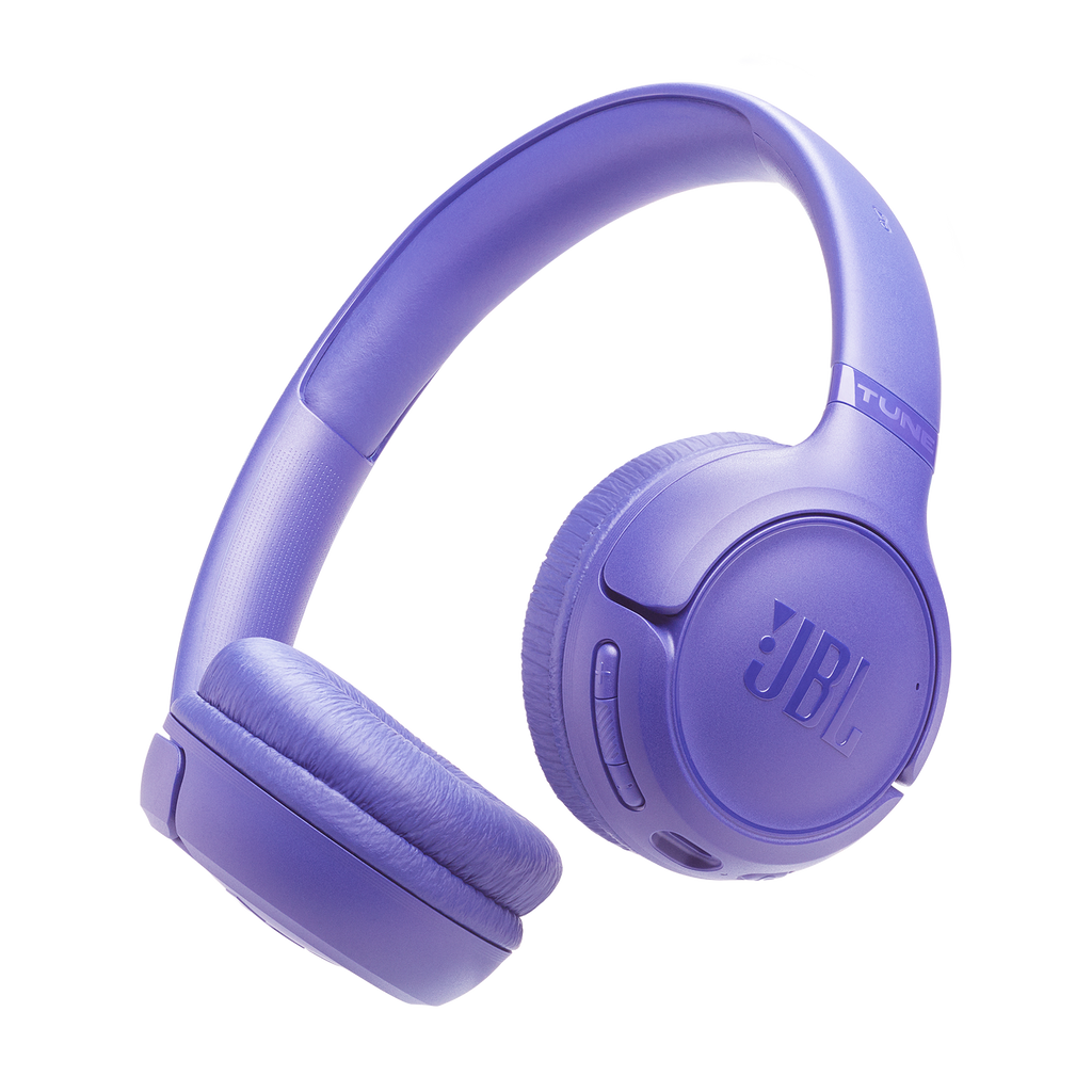 JBL TUNE 530BT WIRELESS ON-EAR HEADPHONES - LAVENDER
