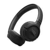 JBL TUNE 680NC WIRELESS ON-EAR HEADPHONES - BLACK
