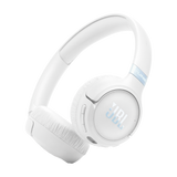 JBL TUNE 680NC WIRELESS ON-EAR HEADPHONES - WHITE