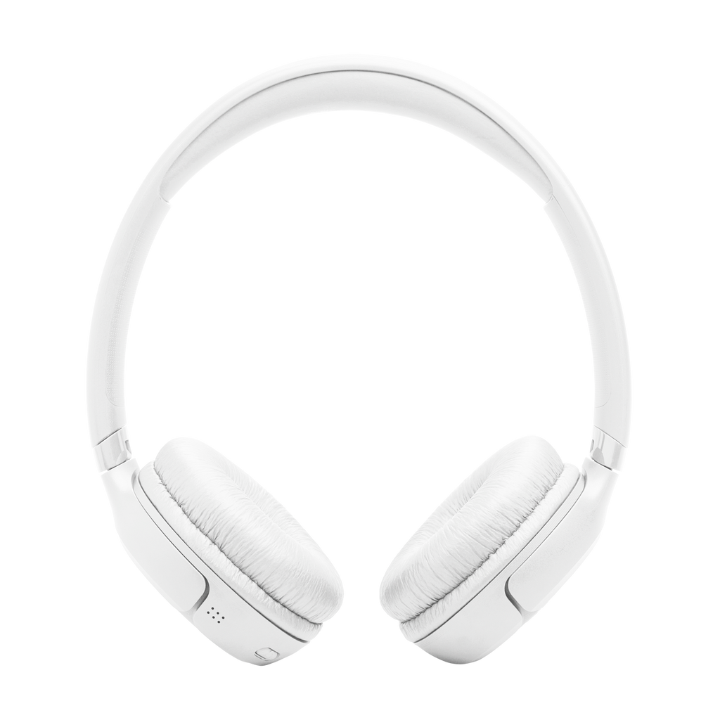 JBL TUNE 530BT WIRELESS ON-EAR HEADPHONES - WHITE