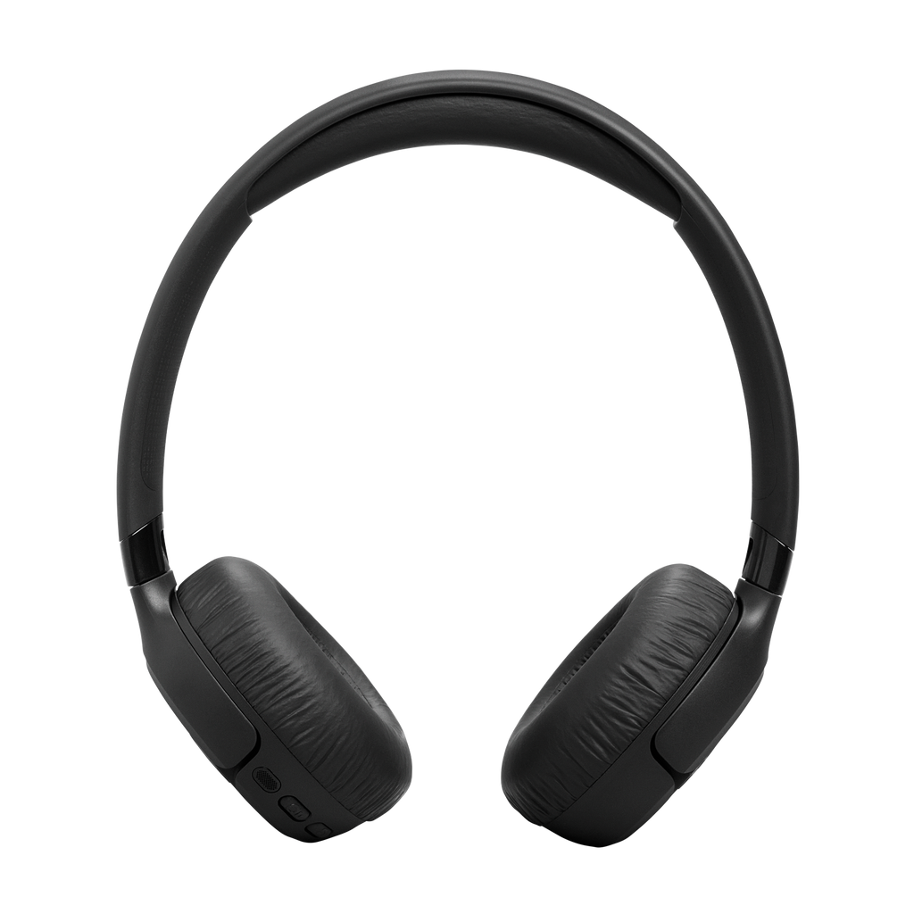 JBL TUNE 680NC WIRELESS ON-EAR HEADPHONES - BLACK