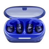 JBL SOUNDGEAR CLIPS TRUE WIRELESS OPEN-EAR HEADPHONES - BLUE