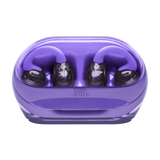 JBL SOUNDGEAR CLIPS TRUE WIRELESS OPEN-EAR HEADPHONES - PURPLE