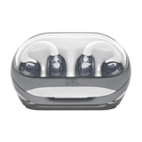 JBL SOUNDGEAR CLIPS TRUE WIRELESS OPEN-EAR HEADPHONES - WHITE