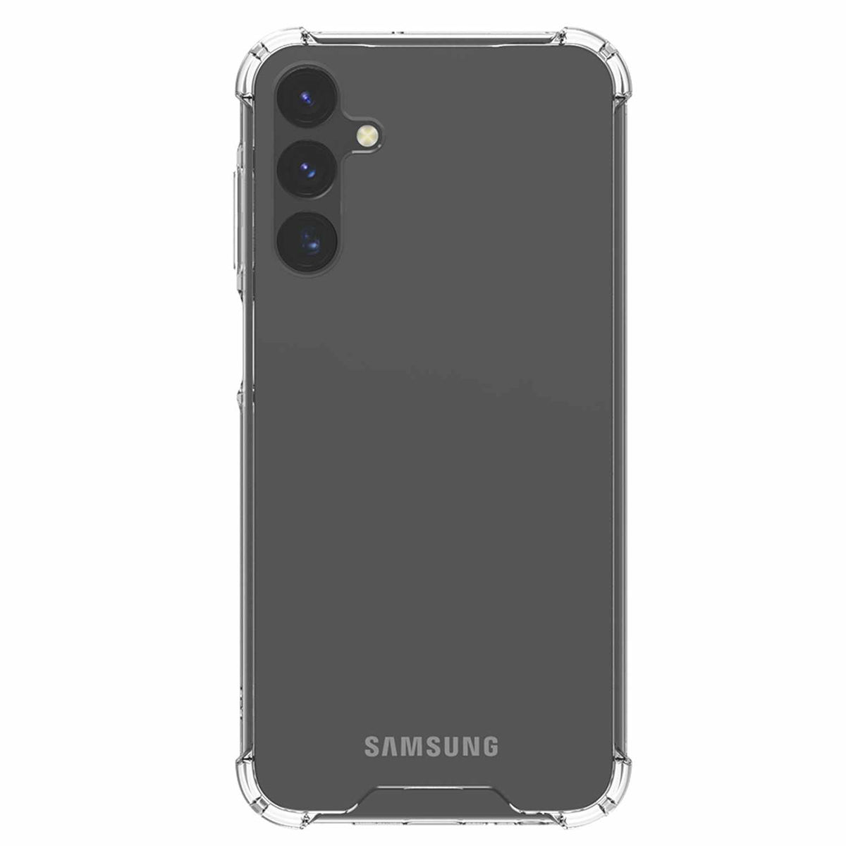 Blu Element Dropzone Rugged Case For Samsung Galaxy A15 5G - Clear