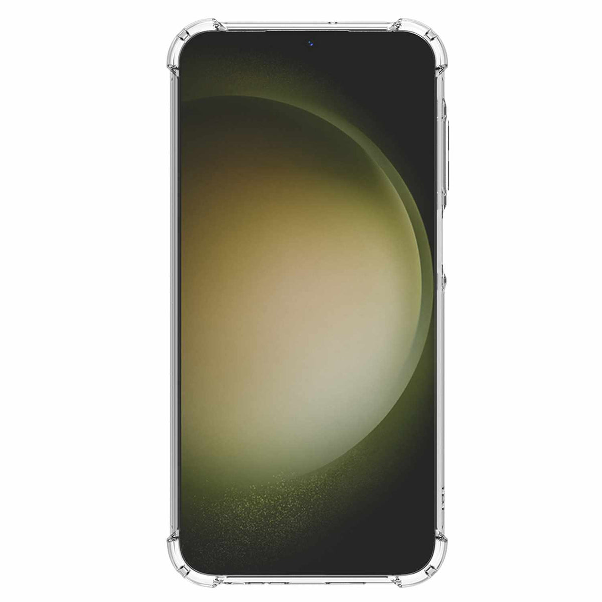 Blu Element Dropzone Rugged Case For Samsung Galaxy A15 5G - Clear