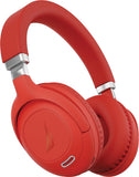 NAUTICA URBAN BLUETOOTH STEREO HEADPHONES H90 - RED