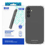 Blu Element Dropzone Air Case For Samsung Galaxy A36 5G - Clear