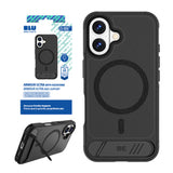 Blu Element Armour Rugged Case For Samsung Galaxy A16 5G (120-9030) - Black