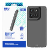 Blu Element Dropzone Air Case For Motorola Moto G Stylus 2024 - Clear