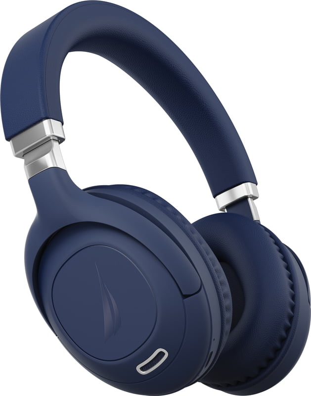 NAUTICA URBAN BLUETOOTH STEREO HEADPHONES H90 - NAVY