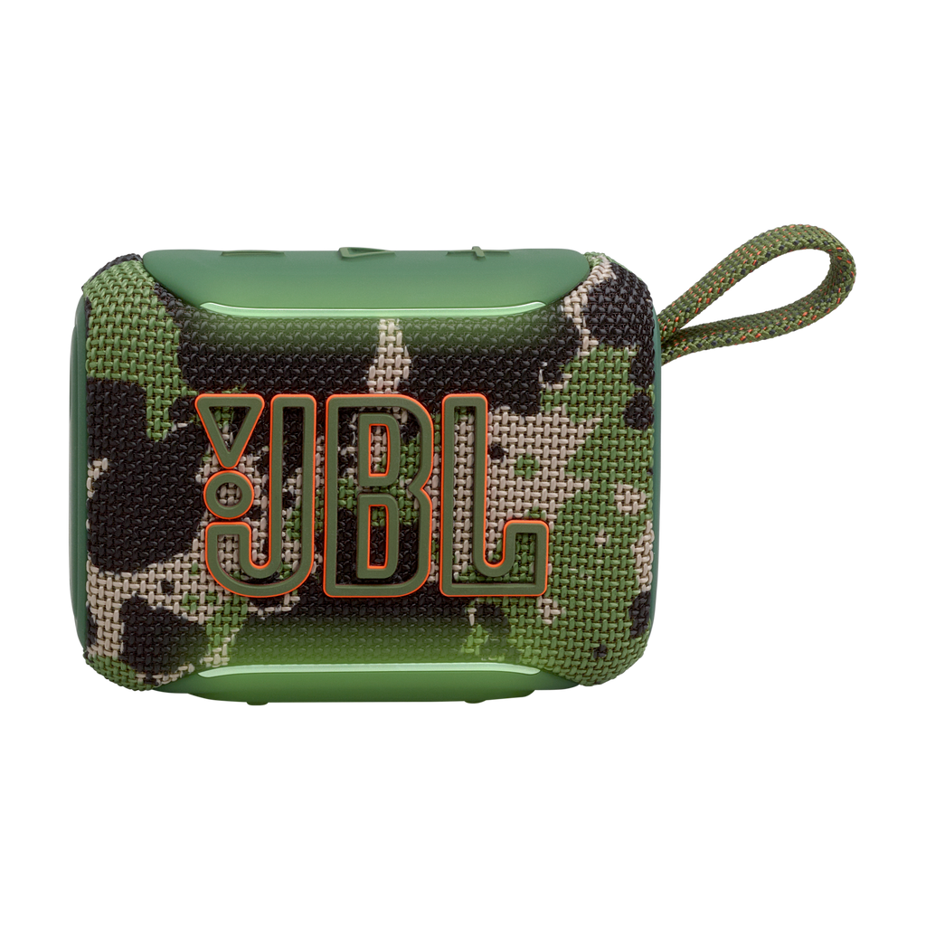 JBL GO 5 PORTABLE BLUETOOTH SPEAKER - CAMO