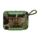 JBL GO 5 PORTABLE BLUETOOTH SPEAKER - CAMO