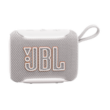 JBL GO 5 PORTABLE BLUETOOTH SPEAKER - WHITE