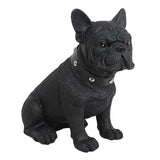 Max Power Frenchie Style Portable Bluetooth Speaker - Black
