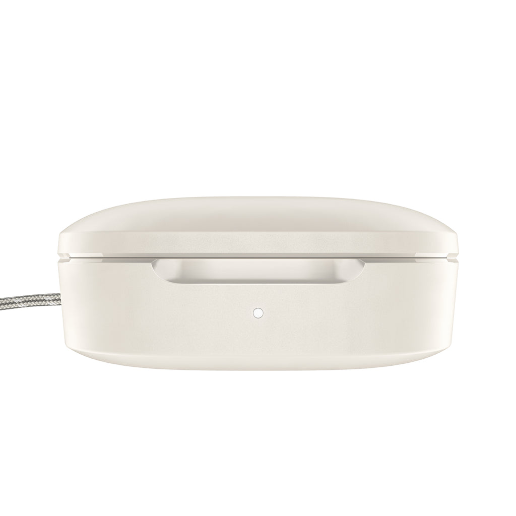 Belkin Anywhere Ultra Compact Semi-Open Ear Tws - Cream