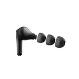 Belkin Rhythm Anc Noise-Cancelling Earbuds - Black