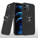 HR PREMIUM CHIEF OIL PAINTED MAGNETIC RING STAND HYBRID CASE COVER FOR APPLE IPHONE 14 PRO MAX 6.7