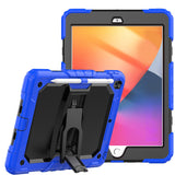 HR PREMIUM HEAVY DUTY FULL BODY RUGGED TABLET KICKSTAND CASE COVER FOR SAMSUNG A9 PLUS / A11 PLUS 11